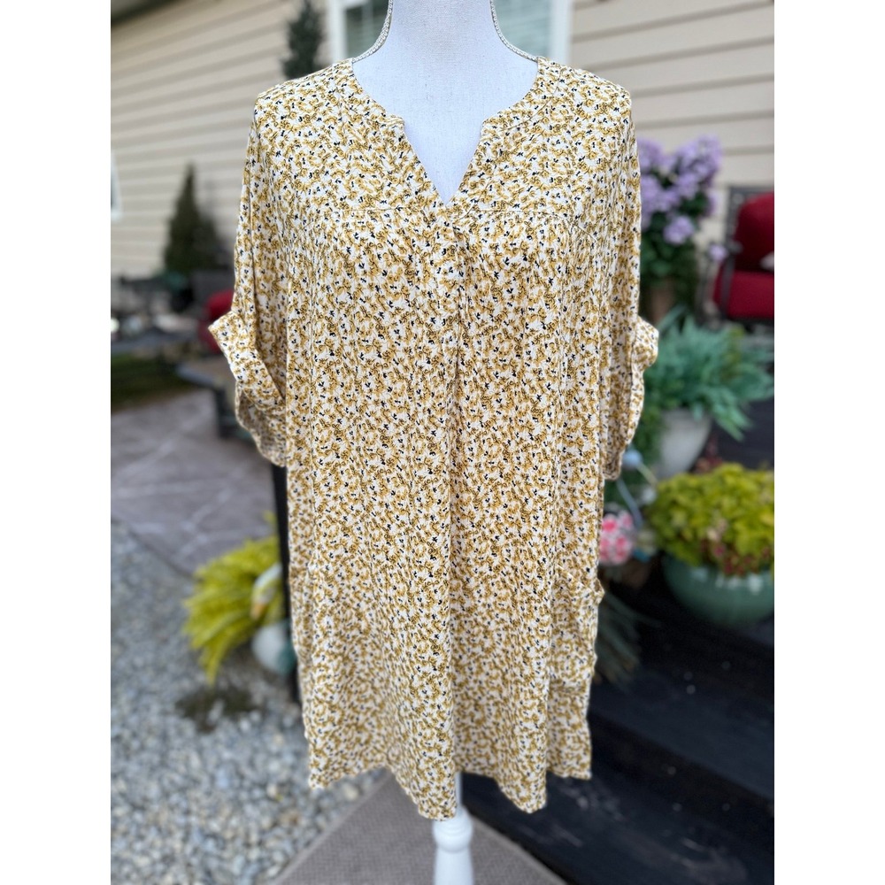 Fat Face tunic size 10 NWT